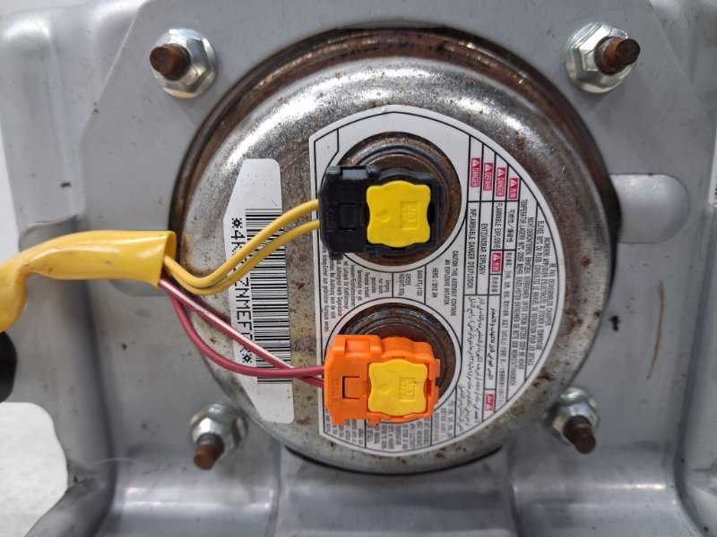 Подушка безопасности в торпеду Mitsubishi ASX GA 1.8 Diesel 4N13