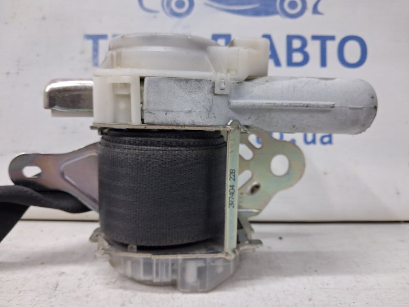 Ремень безопасности передний правый Lexus RX 350 XU30 3.5 Бензин 2GRFE