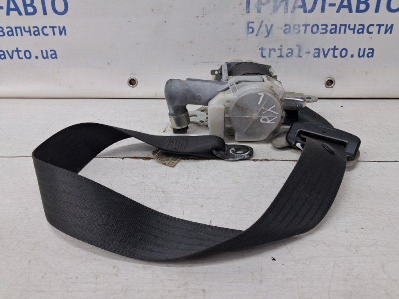 Ремень безопасности передний левый Lexus RX 350 2003-2009 XU30 3.5 Бензин 2GRFE 732200E010C0 Б/У