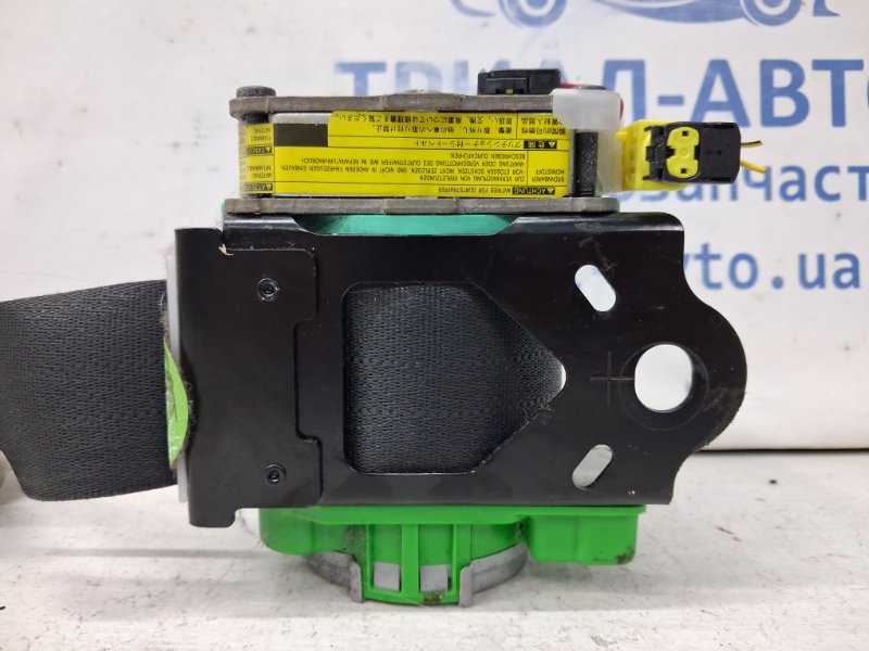 Ремень безопасности передний левый Auris 2006-2012 E150 1.6 бензин 1ZRFAE