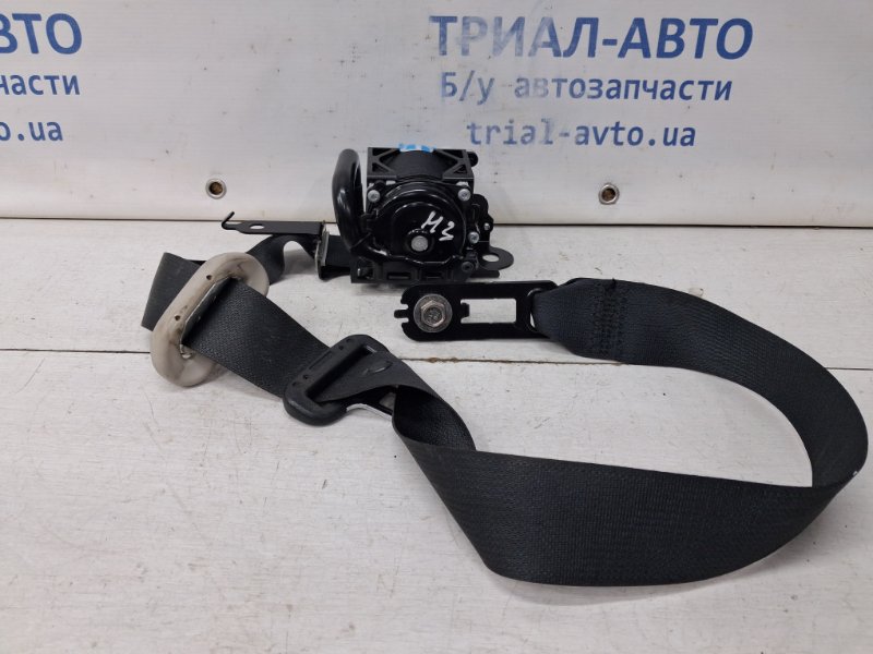 Ремень безопасности передний правый Mazda 3 2013-2019 BM 2.2 diesel BHS257L90B02 Б/У