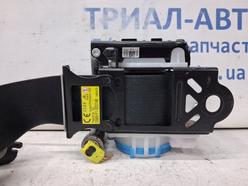 Ремень безопасности передний правый 3 2013-2019 BM 2.2 diesel