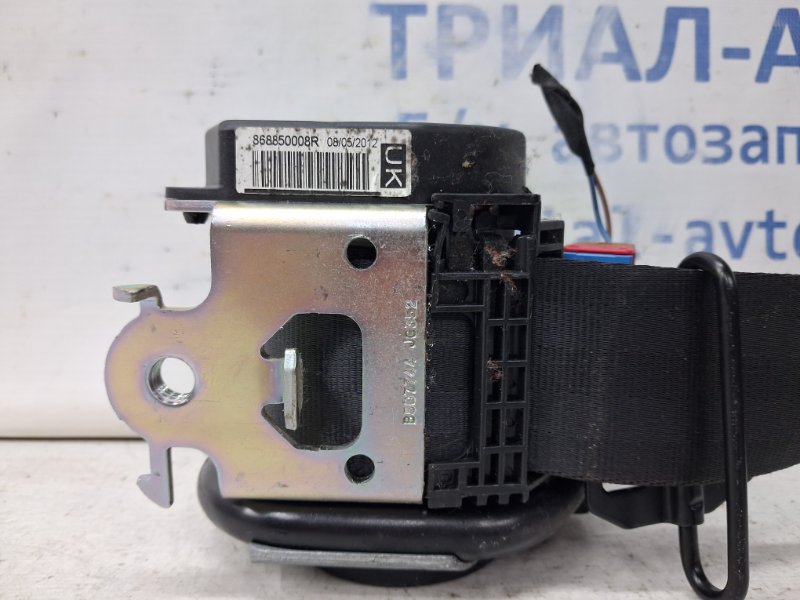 Ремень безопасности передний правый Megane 2008-2016 3 1.5 Diesel K9K