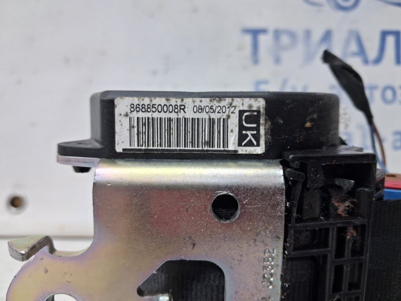 Ремень безопасности передний правый Megane 2008-2016 3 1.5 Diesel K9K