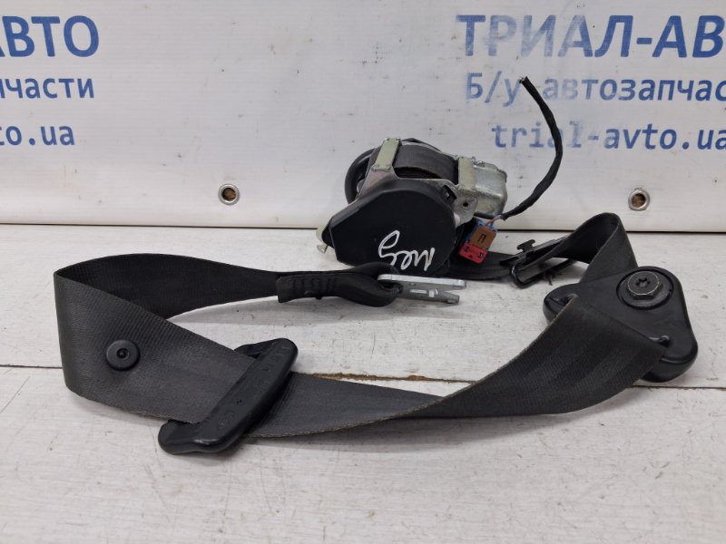 Ремень безопасности передний левый Renault Megane 2008-2016 3 1.5 Diesel K9K 868840008R Б/У