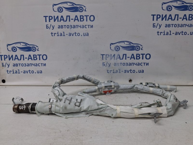 Airbag потолка(шторка) правый Mazda 3 2013-2019 BM 2.2 diesel BHS257KM0B Б/У