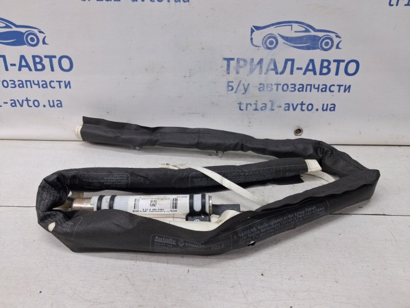 Airbag потолка(шторка) правый Renault Megane 2008-2016 3 1.5 Diesel K9K 985P07779R Б/У