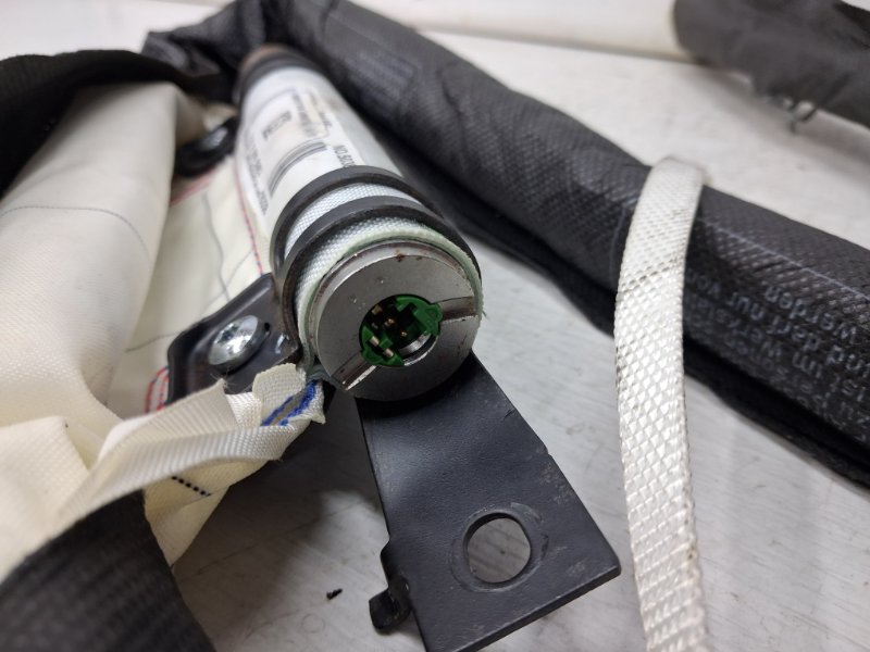 Airbag потолка(шторка) правый Renault Megane 3 1.5 Diesel K9K