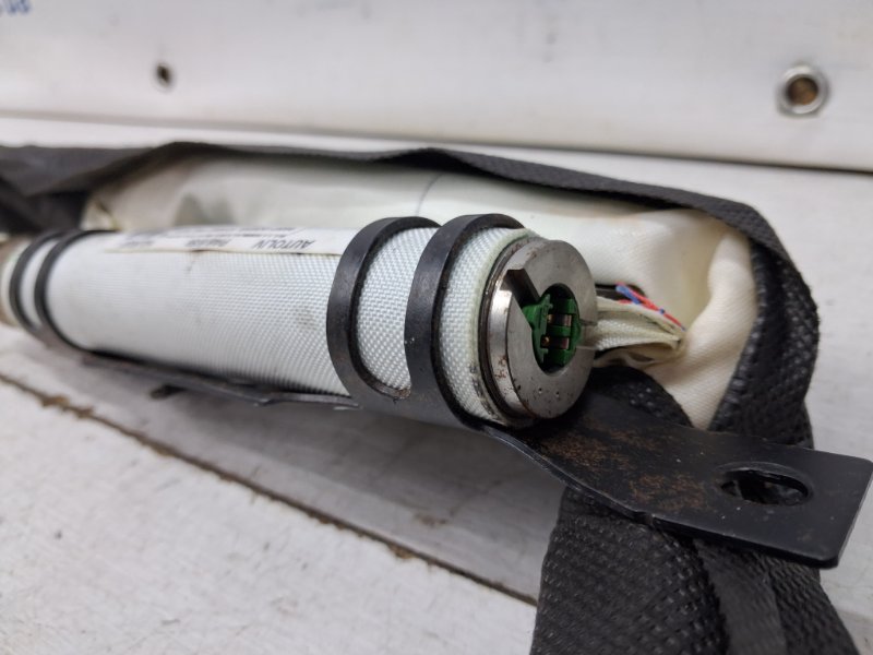 Airbag потолка(шторка) левый Renault Megane 3 1.5 Diesel K9K Airbag потолка(шторка) левый Renault Megane 3 1.5 Diesel K9K