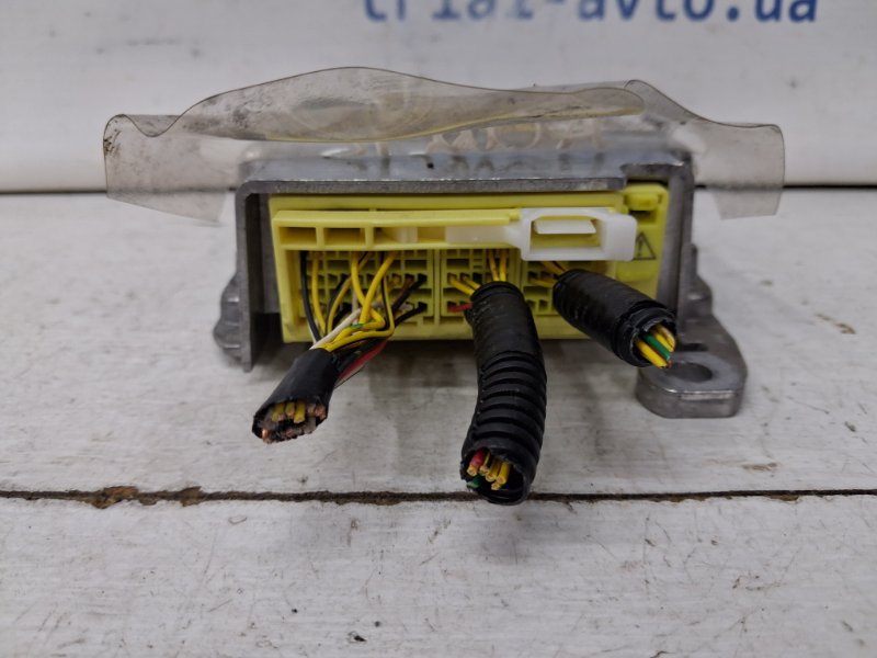 Блок AIRBAG Toyota Auris E150 1.6 бензин 1ZRFAE