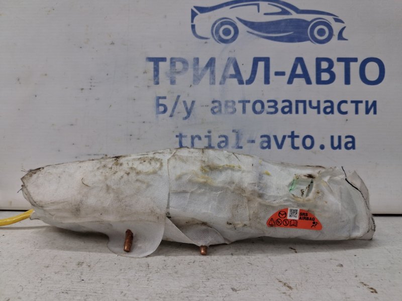 Подушка безопасности в кресло Mazda 3 2013-2019 BM 2.2 diesel BHS257KB0A Б/У