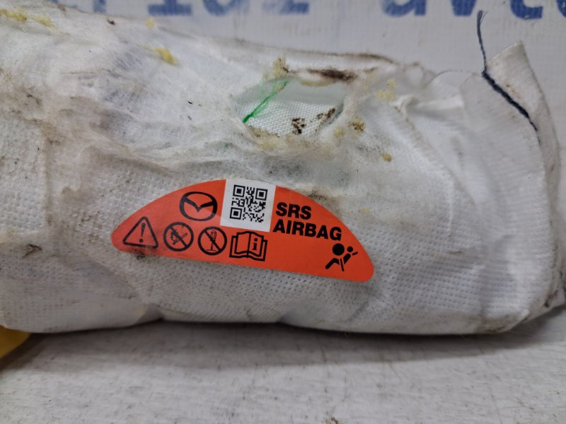 Подушка безопасности в кресло 3 2013-2019 BM 2.2 diesel