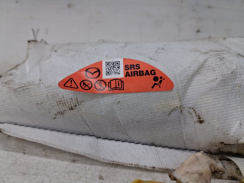 Подушка безопасности в кресло 3 2013-2019 BM 2.2 diesel