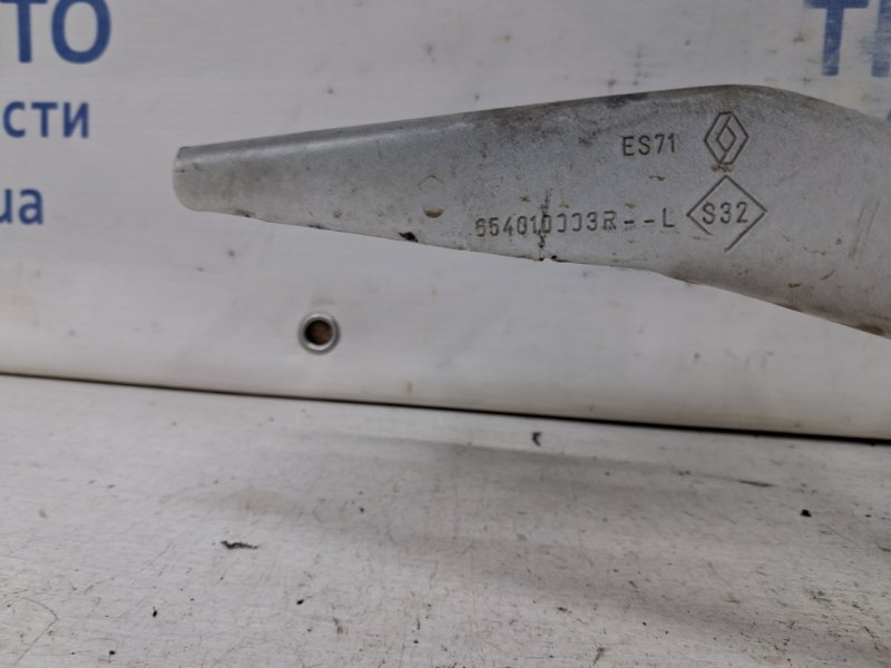 Петля капота левая Megane 2008-2016 3 1.5 Diesel K9K Петля капота левая Megane 2008-2016 3 1.5 Diesel K9K