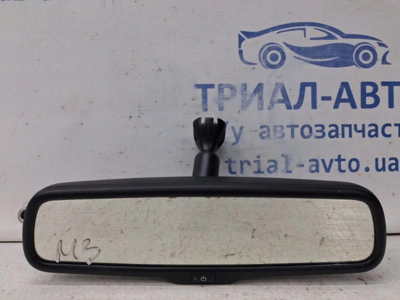 Зеркало салона Mazda 3 2013-2019 BM 2.2 diesel KD4669220B Б/У