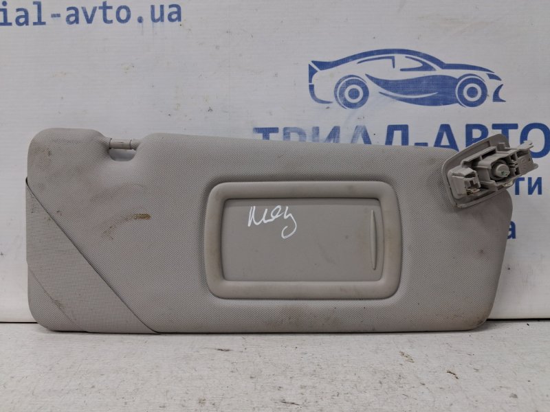 Козырек солнцезащитный правый Renault Megane 2008-2016 3 1.5 Diesel K9K 964001446R Б/У