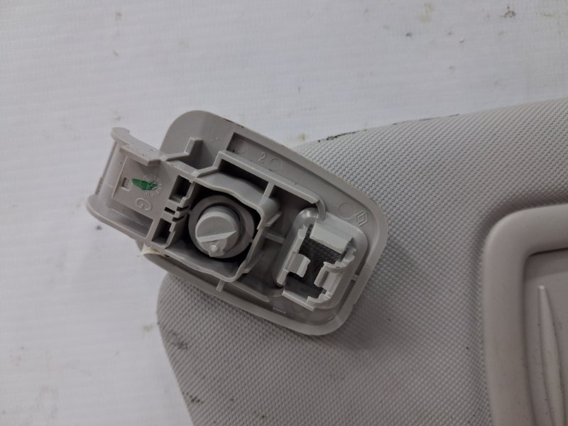 Козырек солнцезащитный левый Megane 2008-2016 3 1.5 Diesel K9K