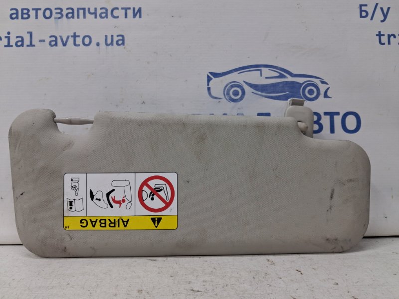 Козырек солнцезащитный левый 3 2013-2019 BM 2.2 diesel