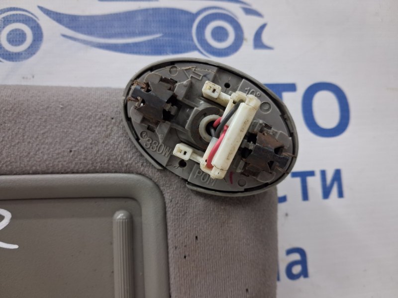 Козырек солнцезащитный правый Camry 2006-2011 XV40 2.4 Бензин 2AZFE