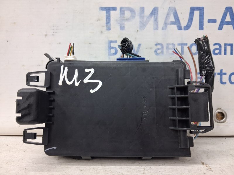 Блок комфорта Mazda 3 2013-2019 BM 2.2 diesel KD45675Y0G Б/У