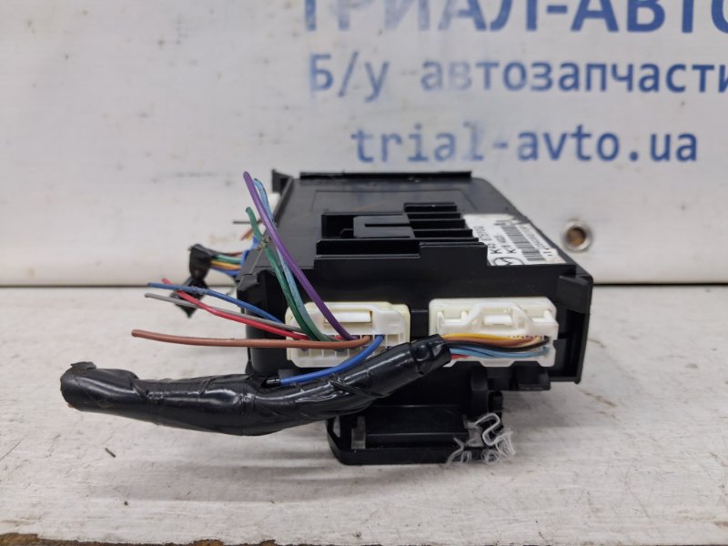 Блок комфорта Mazda 3 BM 2.2 diesel