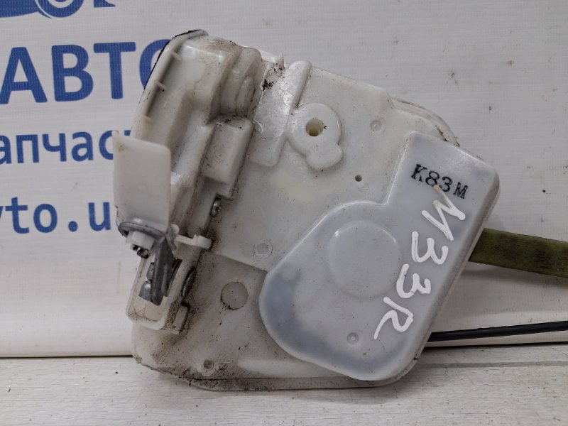 Замок двери задний правый 3 2013-2019 BM 2.2 diesel