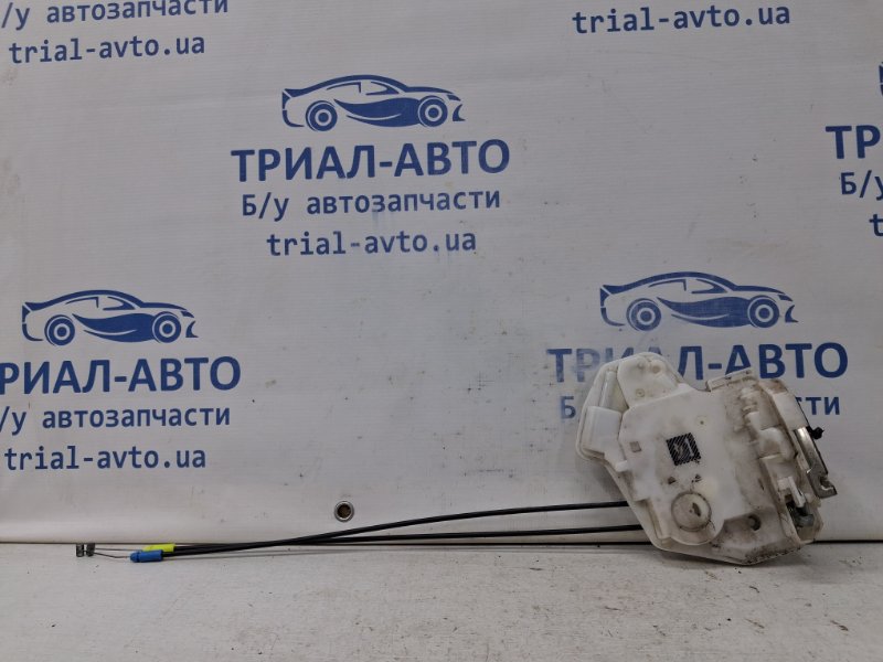 Замок двери задний левый Mitsubishi ASX 2010- GA 1.8 Diesel 4N13 5745A347 Б/У