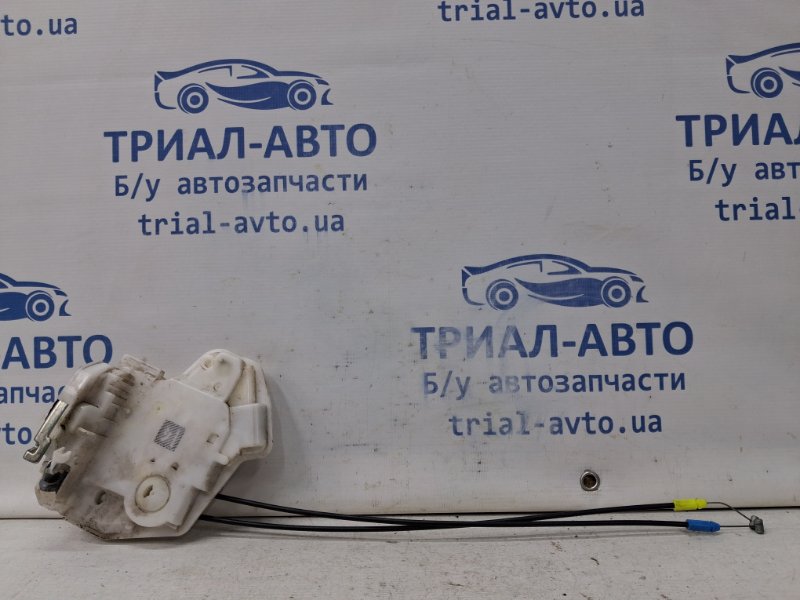 Замок двери задний правый Mitsubishi ASX 2010- GA 1.8 Diesel 4N13 5745A348 Б/У