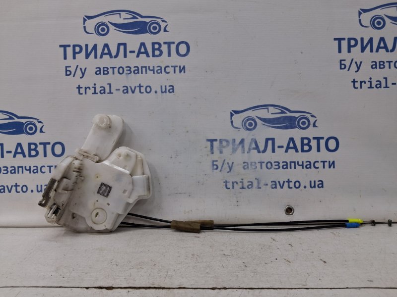 Замок двери передний правый Mitsubishi ASX 2010- GA 1.8 Diesel 4N13 5715A594 Б/У