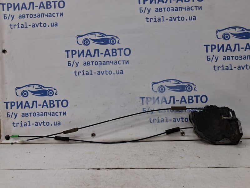 Запчасть замок двери задний правый Toyota Camry 2006-2011 XV40 2.4 Бензин 2AZFE 6905033120 Б/У Замок двери задний правый Toyota Camry 2006-2011 XV40 2.4 Бензин 2AZFE 6905033120 Б/У
