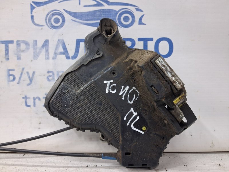 Замок двери передний левый Camry 2006-2011 XV40 2.4 Бензин 2AZFE