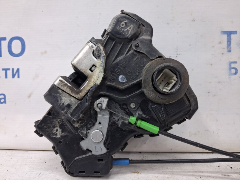 Замок двери передний левый Toyota Camry XV40 2.4 Бензин 2AZFE