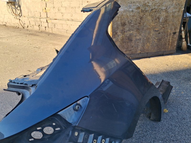 Четверть автомобиля задняя правая 3 2013-2019 BM 2.2 diesel Четверть автомобиля задняя правая 3 2013-2019 BM 2.2 diesel