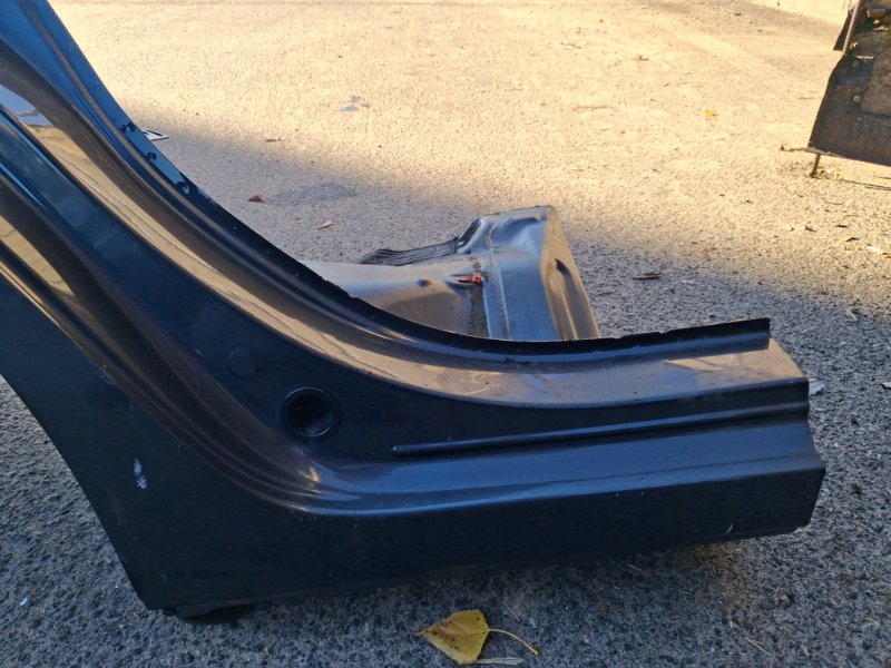 Четверть автомобиля задняя правая Mazda 3 BM 2.2 diesel Четверть автомобиля задняя правая Mazda 3 BM 2.2 diesel