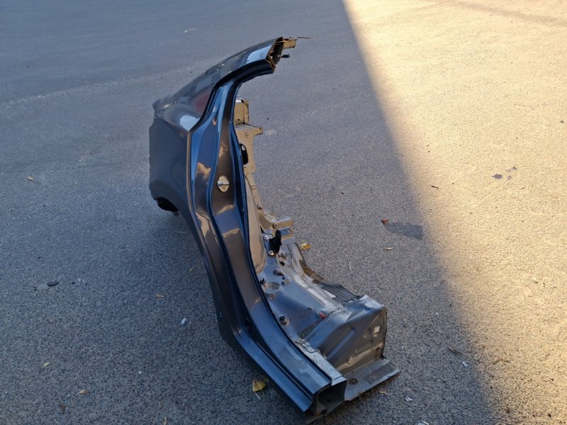 Четверть автомобиля задняя правая 3 2013-2019 BM 2.2 diesel Четверть автомобиля задняя правая 3 2013-2019 BM 2.2 diesel