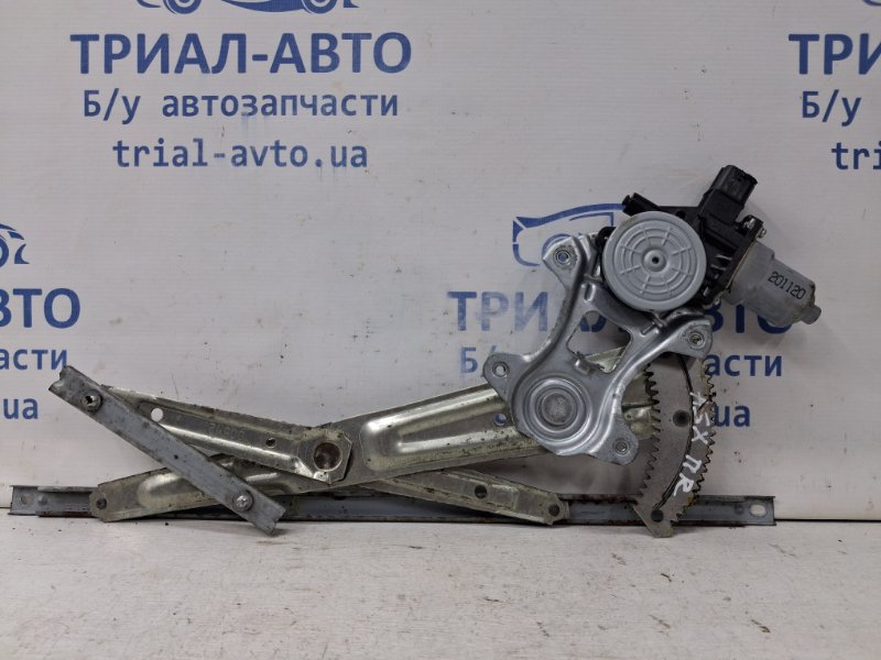 Стеклоподъемник передний правый Mitsubishi ASX 2010- GA 1.8 Diesel 4N13 5743A178 Б/У