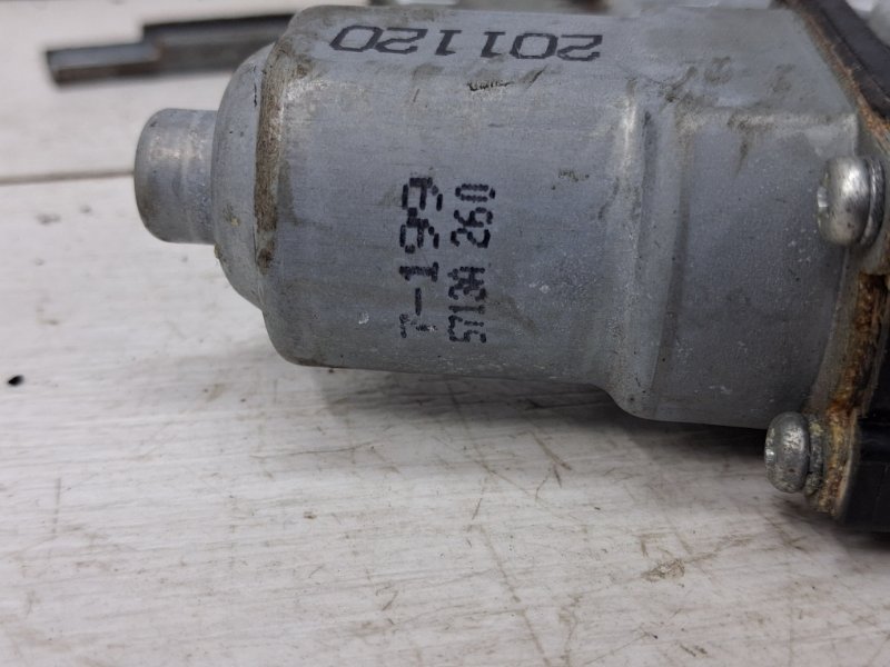 Стеклоподъемник передний правый ASX 2010- GA 1.8 Diesel 4N13