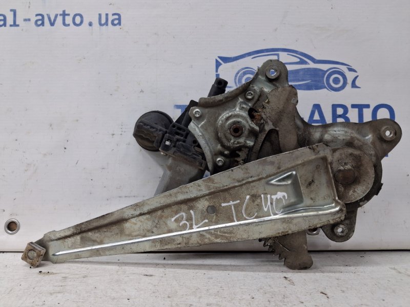 Стеклоподъемник задний левый Camry 2006-2011 XV40 2.4 Бензин 2AZFE