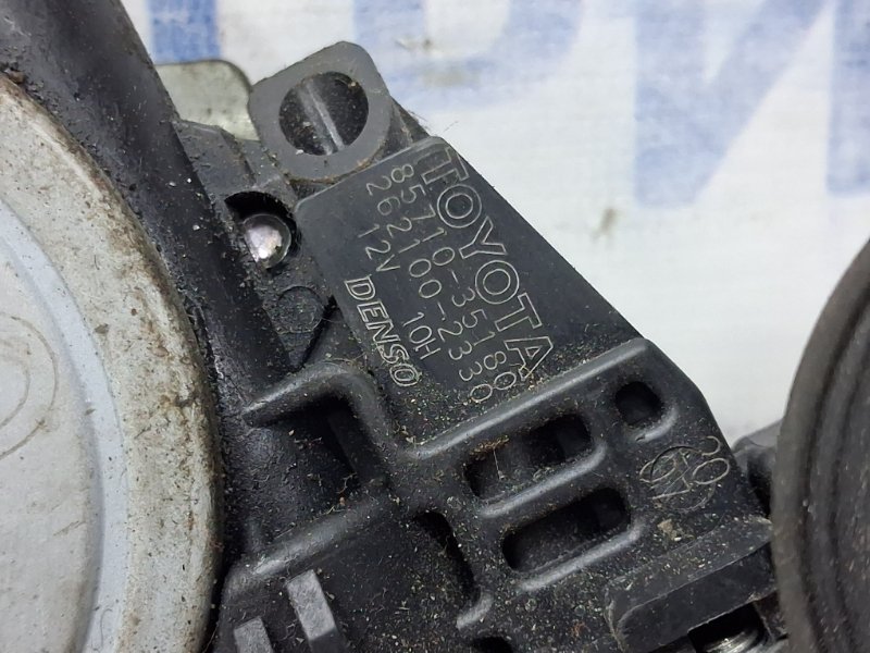 Стеклоподъемник задний левый Camry 2006-2011 XV40 2.4 Бензин 2AZFE