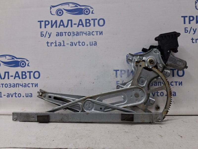 Стеклоподъемник передний левый Auris 2006-2012 E150 1.6 бензин 1ZRFAE