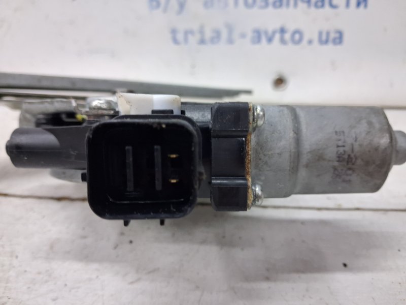 Стеклоподъемник задний левый Mitsubishi ASX GA 1.8 Diesel 4N13