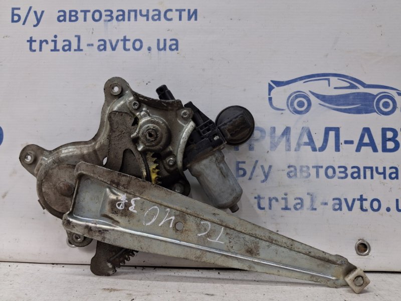Стеклоподъемник задний правый Toyota Camry XV40 2.4 Бензин 2AZFE