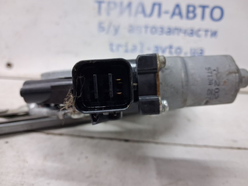 Стеклоподъемник задний правый Mitsubishi ASX GA 1.8 Diesel 4N13