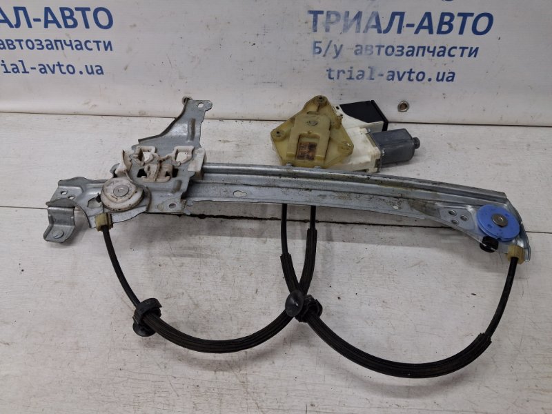 Стеклоподъемник задний левый Megane 2008-2016 3 1.5 Diesel K9K