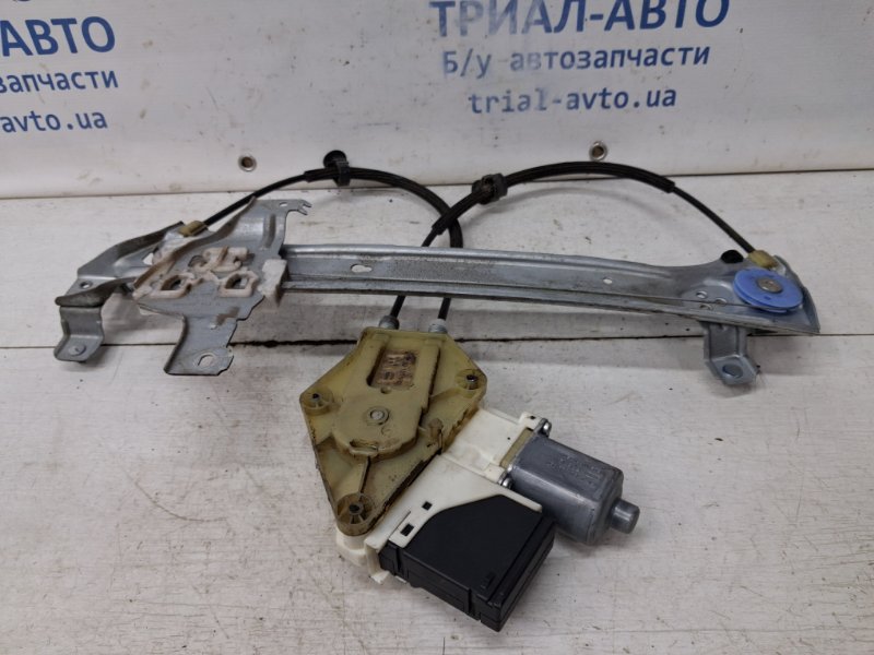 Стеклоподъемник задний правый Megane 2008-2016 3 1.5 Diesel K9K