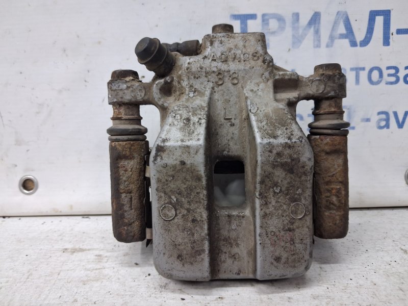 Суппорт задний левый Toyota Camry 2006-2011 XV40 2.4 Бензин 2AZFE 4785033210 Б/У