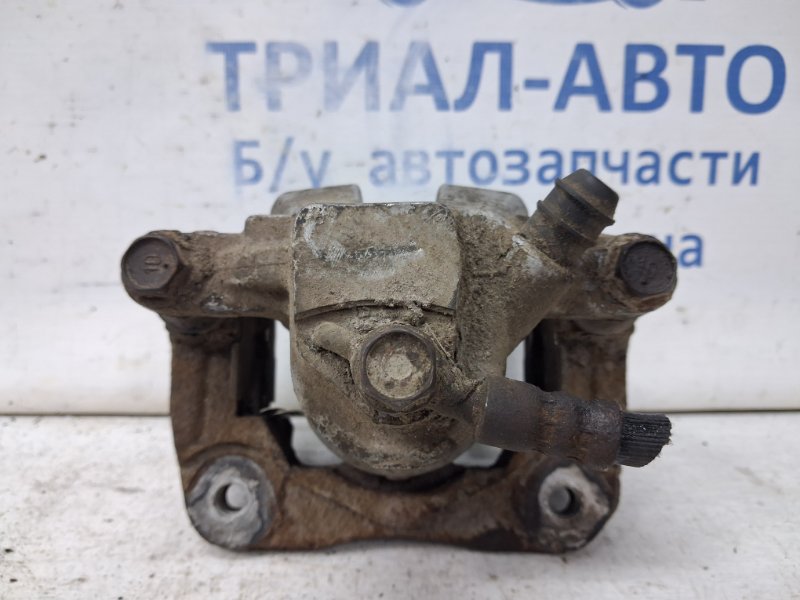 Суппорт задний левый Toyota Camry XV40 2.4 Бензин 2AZFE