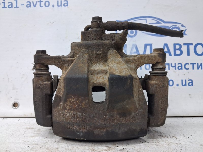 Суппорт передний левый Toyota Camry 2006-2011 XV40 2.4 Бензин 2AZFE 4775033340 Б/У