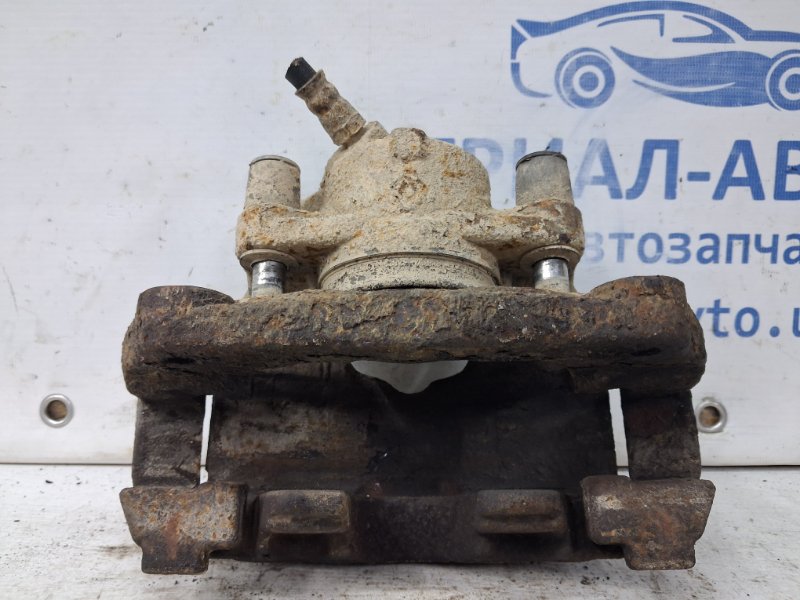 Суппорт передний левый Megane 2008-2016 3 1.5 Diesel K9K