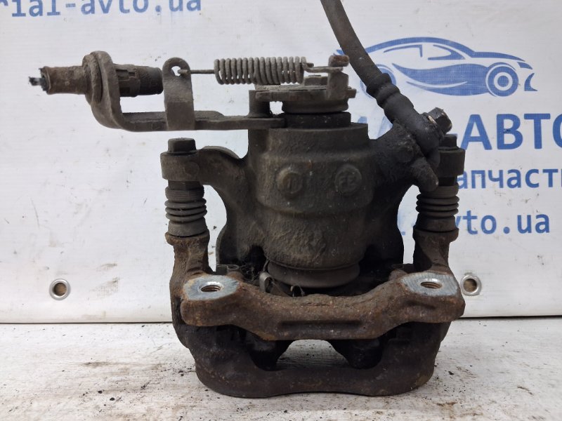 Суппорт задний правый 3 2013-2019 BM 2.2 diesel